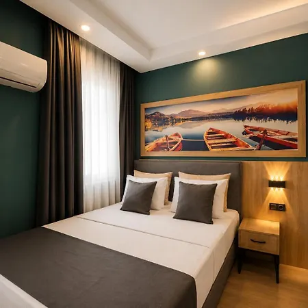 Deniz Boutique Hotel Konyaaltı-3