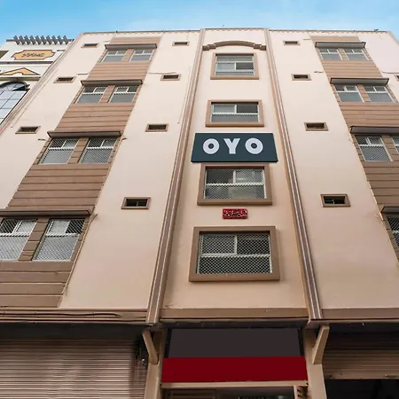 Hotel O Aroma Classic Near Nampally Main Railway Station-2