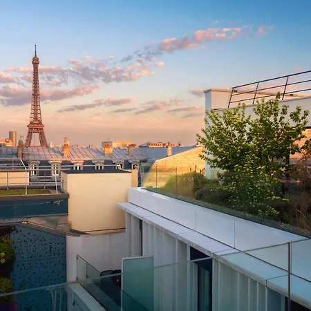 Canopy By Hilton Paris Eiffel Tower-3