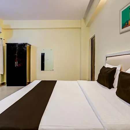 Super Hotel O Hyderabad Gate Iit Bhu-2