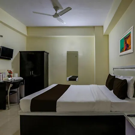 Super Hotel O Hyderabad Gate Iit Bhu-3