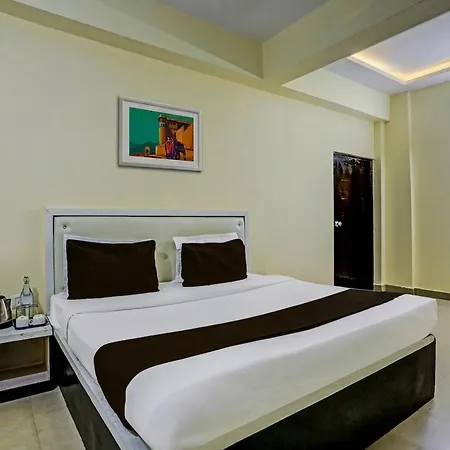 Super Hotel O Hyderabad Gate Iit Bhu-2