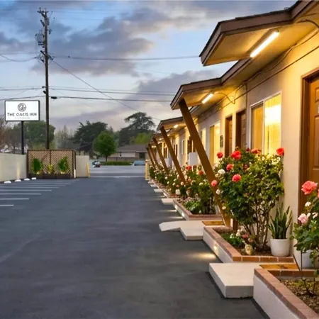 Santa Fe Motel Tehachapi By Hotel O-3