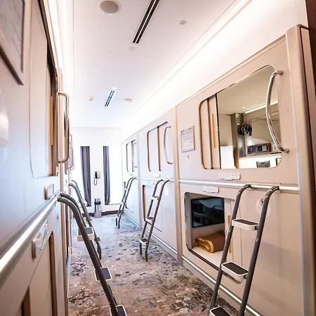 Bahrain Airport Hotel Airside Hotel For Transiting And Departing Passengers Only-2