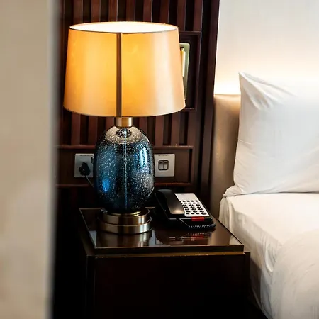 Bahrain Airport Hotel Airside Hotel For Transiting And Departing Passengers Only-3