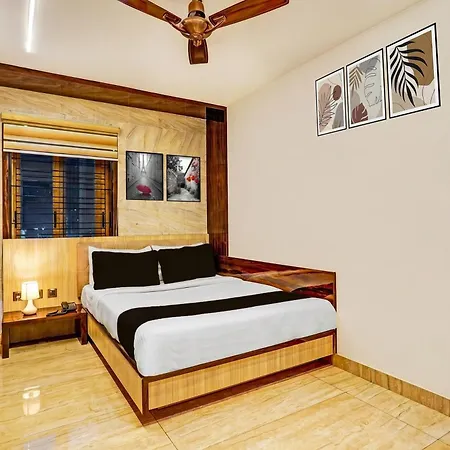 Townhouse Indiranagar Formerly Leela Park Domlur-2