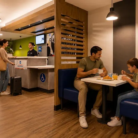 ibis budget Bordeaux Centre Mériadeck-2