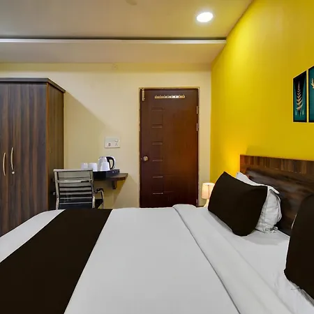 Super Hotel O Kondapur Hyderabad Formerly Dunes Inn-2