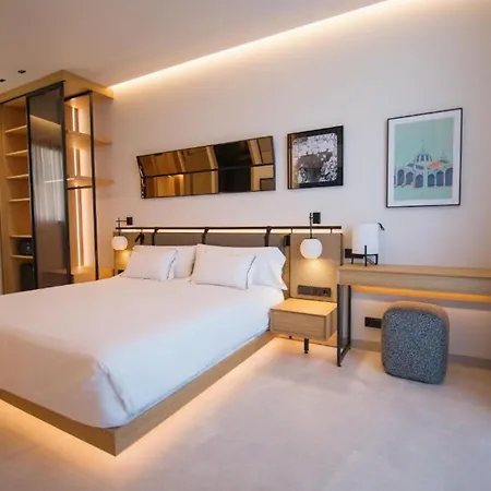Puerta Serranos By Myr Hotels-2
