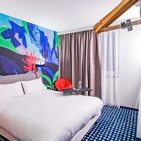 ibis Styles Albertville-3