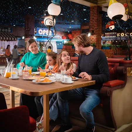 Plopsaland Theater Hotel-2