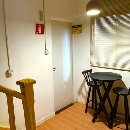 Pinheiros Hostel&Food-3