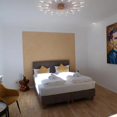 Pension und Ferienwohnung Frech-3