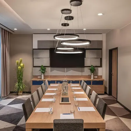 Holiday Inn Express - Munich North By Ihg-3