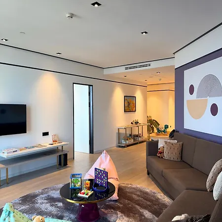 Citadines Flatiron Phnom Penh-3