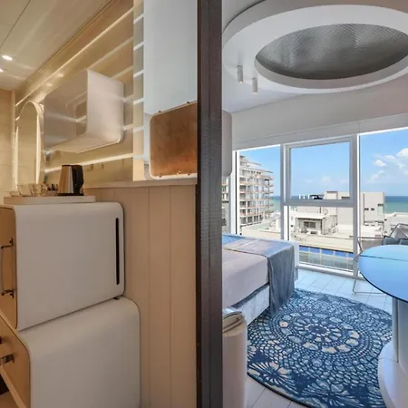 Port Tower By Isrotel Design-2
