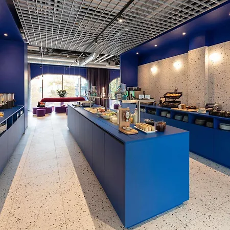 Ibis Styles Muenchen Perlach-3