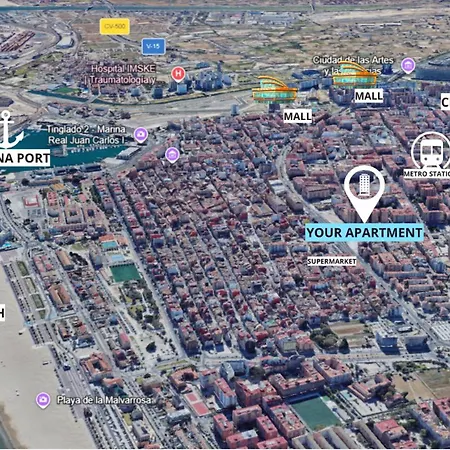 Casa Florit - The Maritim Serreria Suites-2