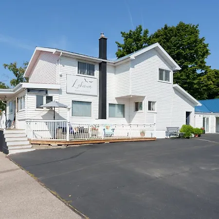 Lakeview Motel And Cottages-2