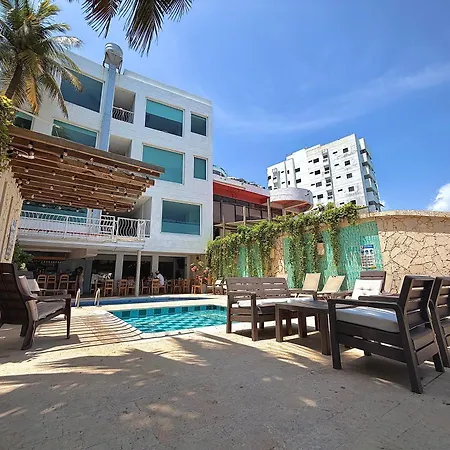 Hotel Caribbean Cartagena-3