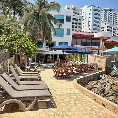 Hotel Caribbean Cartagena-3