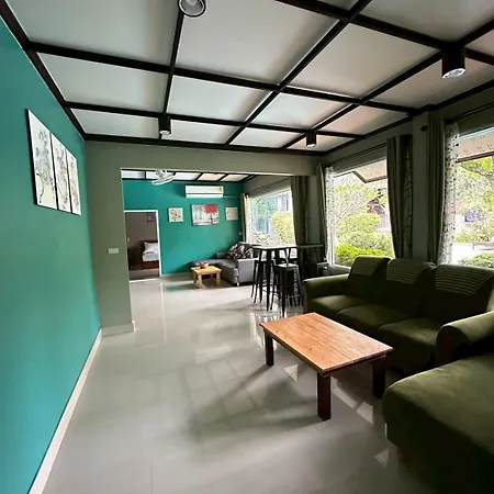 Areeya Phubeach Resort Coliving Coworking-2