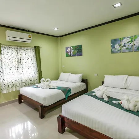Areeya Phubeach Resort Coliving Coworking-2