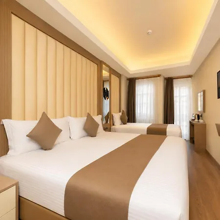Asilzade Hotel Sirkeci-3