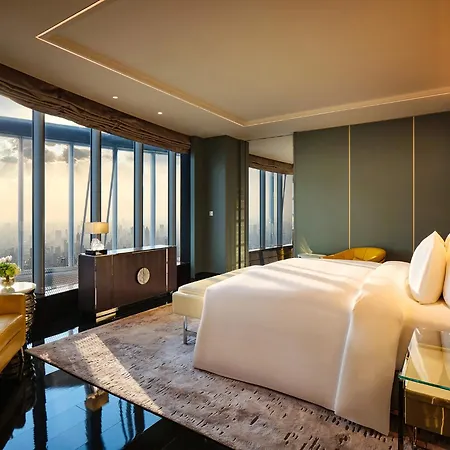 J Hotel, Shanghai Tower-2