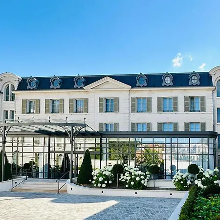 La Licorne Hotel & Spa Troyes - Mgallery Collection-2