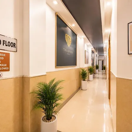 Hotel Cladis By Quadis - Sector 15 Noida-3