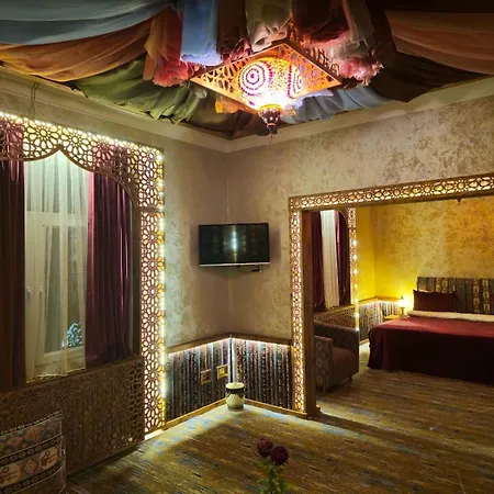 Qiz Qalasi Boutique Hotel-3