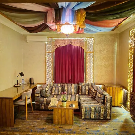 Qiz Qalasi Boutique Hotel-2