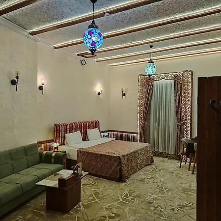 Qiz Qalasi Boutique Hotel-2