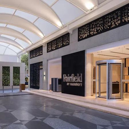 Fairfield By Marriott Agra-3