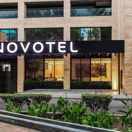Novotel Mexico City Centro Historico-3