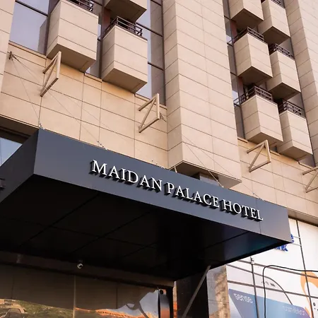 Maidan Palace Hotel-2