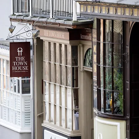 The Town House Restaurant With Rooms-3