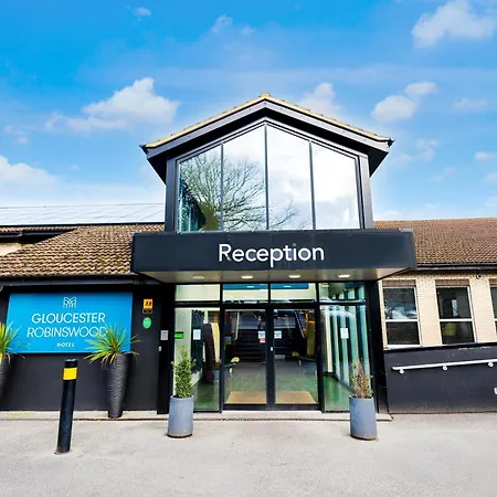Gloucester Robinswood Hotel By Sunday-2