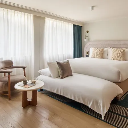 Hotel Indigo London K West Shepherd'S Bush By Ihg-3