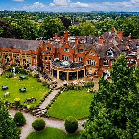 The Mount Country Manor Hotel & Golf Wolverhampton-2