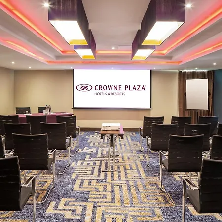 Crowne Plaza London - Gatwick Airport By Ihg-3