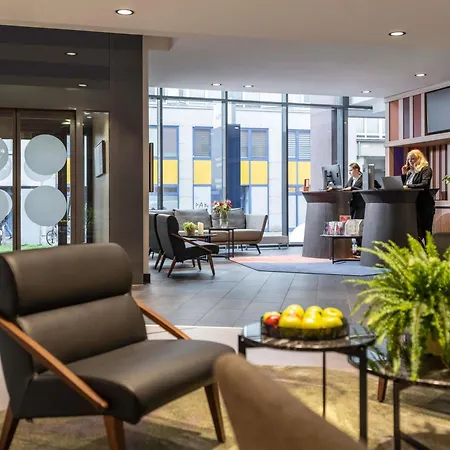 Novotel Suites Wien City Donau-2