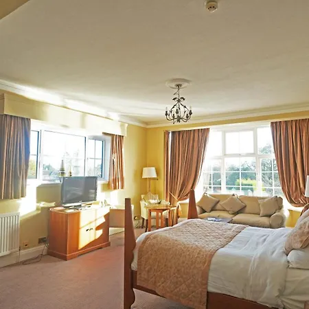 Grovefield House Hotel By Uno -Free Parking-2