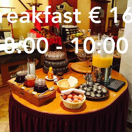 Bed & Breakfast Du Chateau - Breakfast Not Included-3