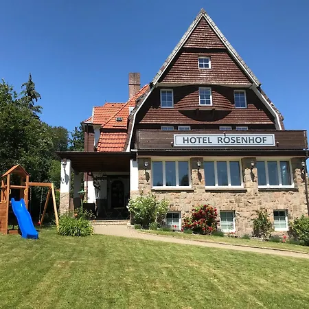 Hotel Rosenhof - Braunlage-2