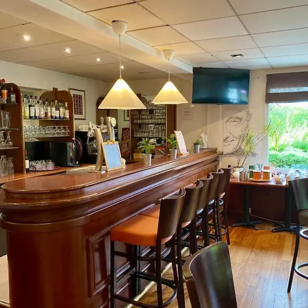 Brit Hotel Le Kerann Nantes St Herblain - Zac De La Lorie-2