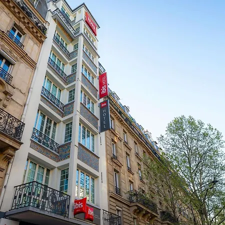 Ibis Paris Ornano Montmartre Nord 18Eme-2