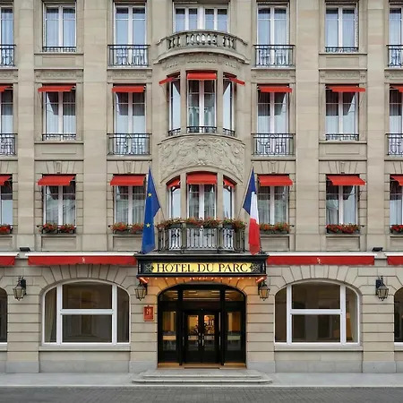 Hotel Du Parc - Mulhouse Centre-3