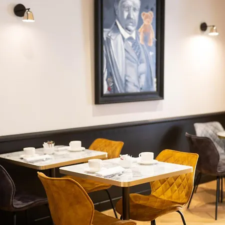 Hotel Le Roosevelt Lyon-3